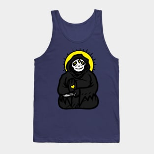 Sprit animal: Ghostface Tank Top